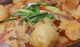 路边摊牛杂爆料怎么做视频,视频教你轻松制作美味佳肴